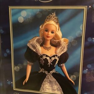 2000 Millennium Keepsake Barbie Special Edition